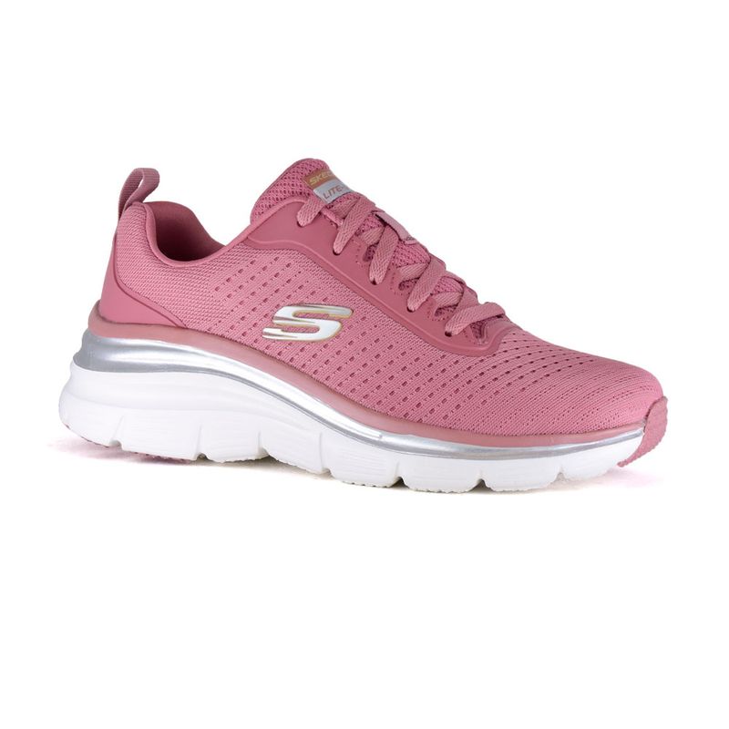 Champion-Deportivo-Skechers-Fashion-Fit-Makes-Moves-Pink