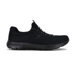 Champion-Deportivo-Skechers-Summits-All-Black