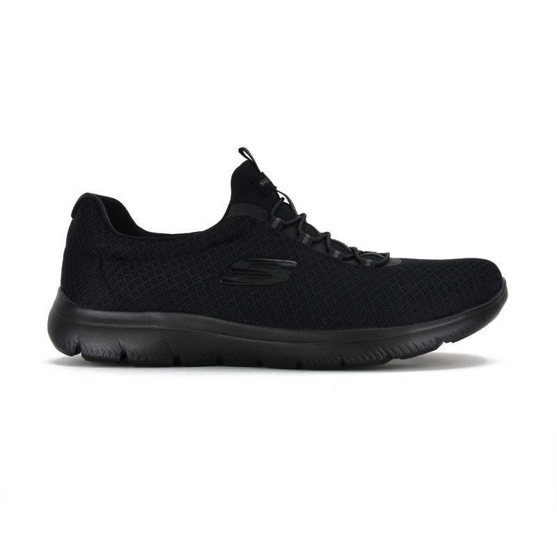 Champion-Deportivo-Skechers-Summits-All-Black