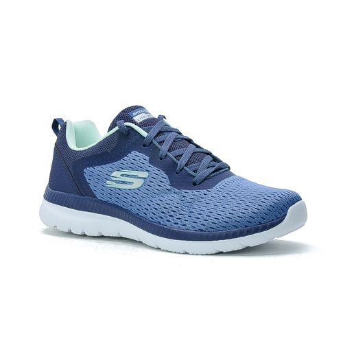 Champion Deportivo Skechers Bountiful Quick Path Blue