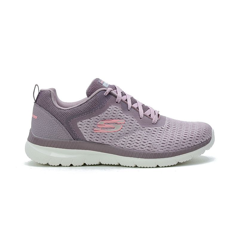 Zapatillas Skechers Bountiful-Quick Path deportivas mujer