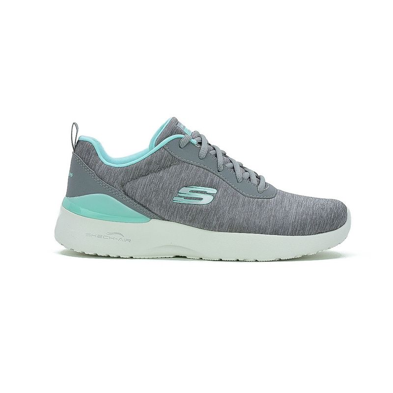 Champion-Deportivo-Skechers-Dynamight-Paradise-Waves-Grey
