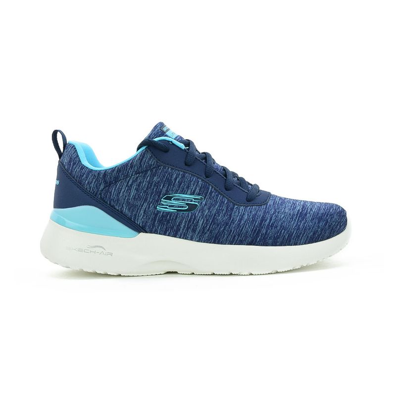 Champion-Deportivo-Skechers-Dynamight-Paradise-Waves-Navy