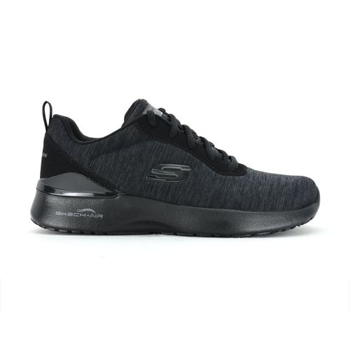 Champion Deportivo Skechers Dynamight Paradise Waves All Black