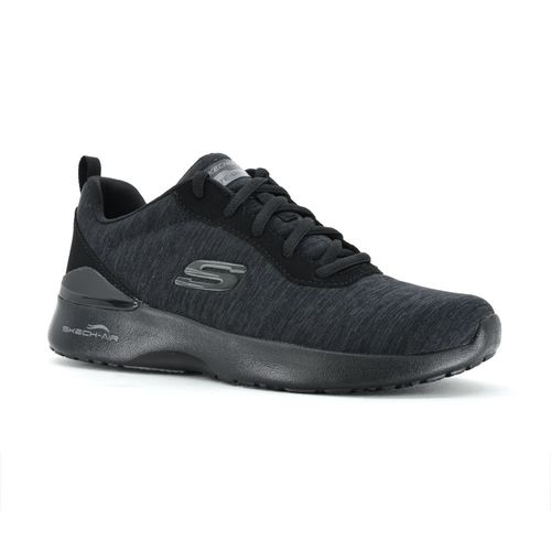 Champion Deportivo Skechers Dynamight Paradise Waves All Black