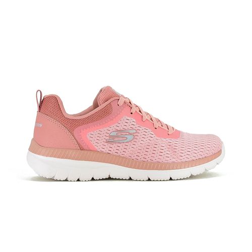 Champion Deportivo Skechers Bountiful Quick Path Pink