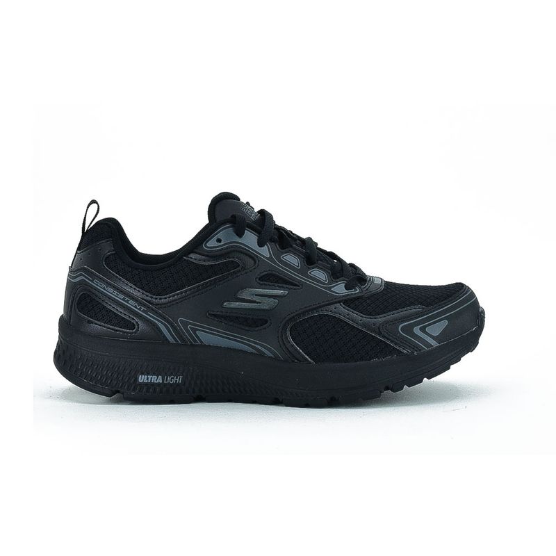 Champion-Deportivo-Skechers-GOrun-Consistent-Black