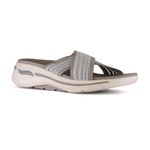 Sandalia-Casual-Skechers-GOwalk-Arch-Fit-Serene-Brow