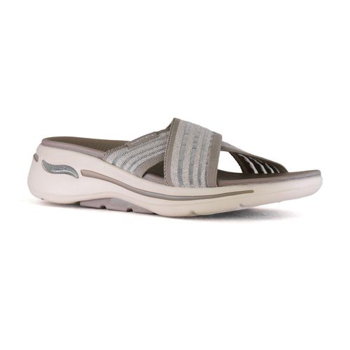 Sandalia Casual Skechers GOwalk Arch Fit Serene Brow