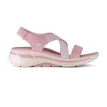 Sandalia-Casual-Skechers-GOwalk-Arch-Fit-Astonish-All-Pink