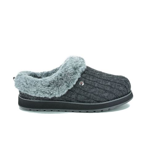 Zapato Zueco Casual Skechers Keepsakes Ice Storm Grey