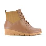 Bota-Casual-Taco-Corrido-Usaflex-de-Cuero-Acordonada