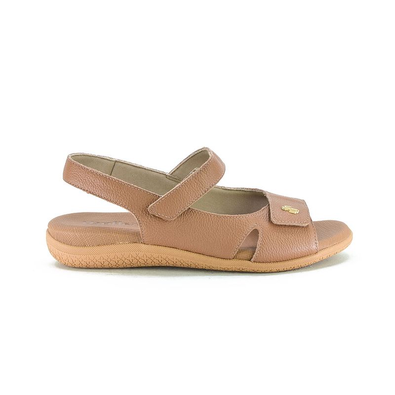 Sandalia store usaflex velcro