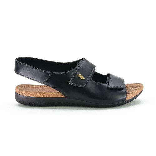 Sandalia Casual Usaflex con Velcro Thires