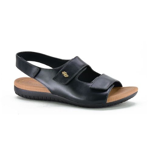 Sandalia Casual Usaflex con Velcro Thires