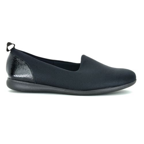 Zapato Bajo Chatita Usaflex Lycra Emana