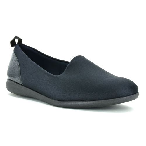 Zapato Bajo Chatita Usaflex Lycra Emana
