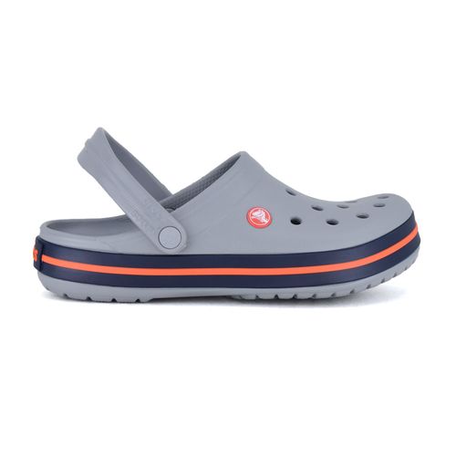 Crocs Crocband Clog Originales Ladies Grey Orange