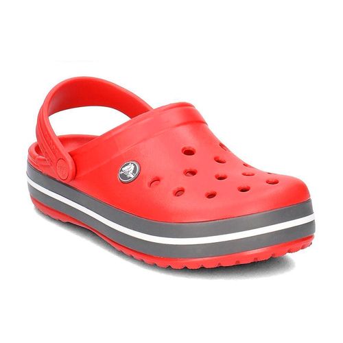 Crocs Crocband Clog Originales Ladies Red