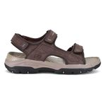 SandaliaCasualSkechersRelaxedFitTresmenGaroBrown