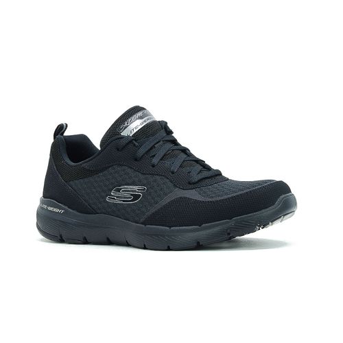 Champion Deportivo Skechers Flex Appeal 3.0 Go Forward Black