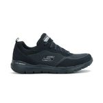 Champion-Deportivo-Skechers-Flex-Appeal-3.0-Go-Forward-Black
