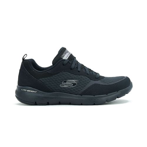 Champion Deportivo Skechers Flex Appeal 3.0 Go Forward Black