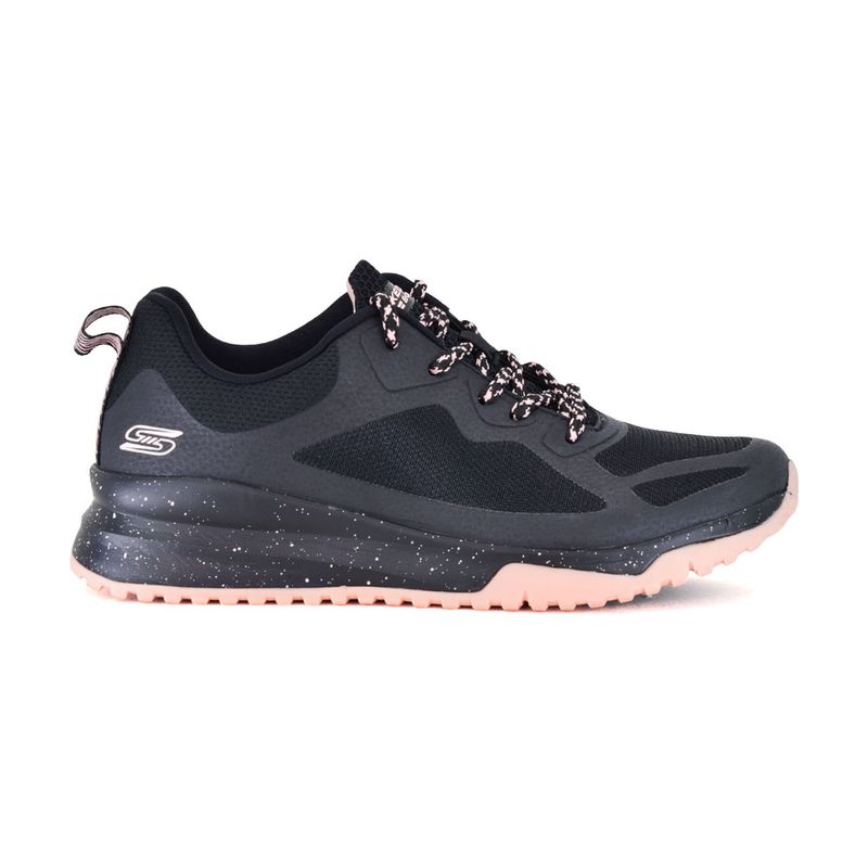ChampionDeportivoSkechersBobsSportSquad3StarFlightBlack
