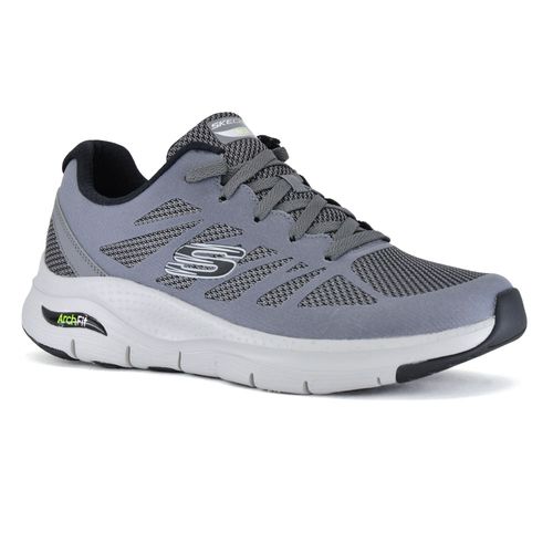 Champion Deportivo Skechers Arch Fit Charge Grey