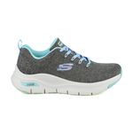 ChampionDeportivoSkechersArchFitComfyWaveGrey