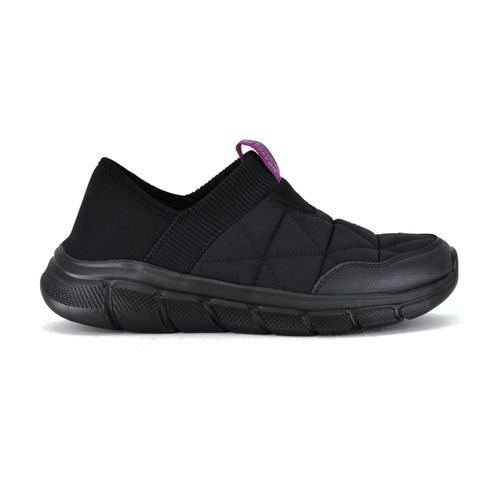 Champion Deportivo Casual Skechers Bobs Flex Mighty Puff Black