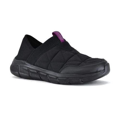 Champion Deportivo Casual Skechers Bobs Flex Mighty Puff Black