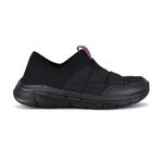 ChampionDeportivoCasualSkechersBobsFlexMightyPuffBlack