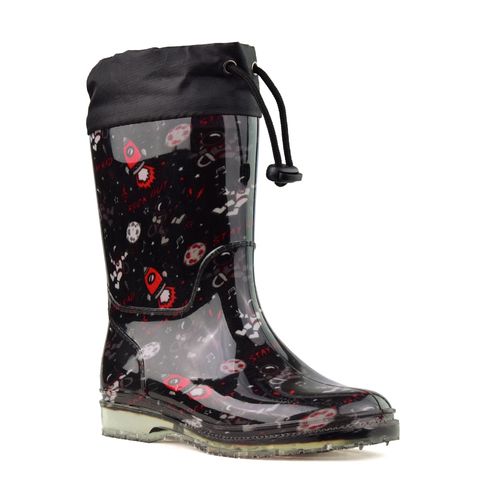 Bota de lluvia American Sport Fantasy Talles 24-29