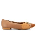 ZapatoCasualdeCueroUsaflexCareJuanetesOnix