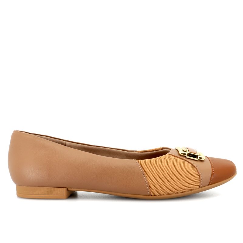 ZapatoCasualdeCueroUsaflexCareJuanetesOnix