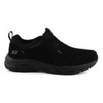 ZapatoCasualSkechersRelaxedFitOakCanyonBlack