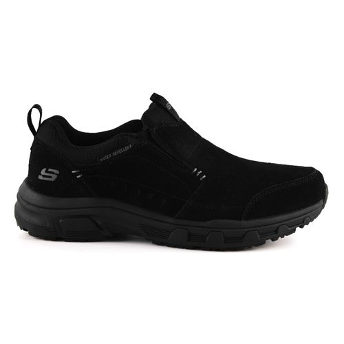 Zapato Casual Skechers Relaxed Fit Oak Canyon Black