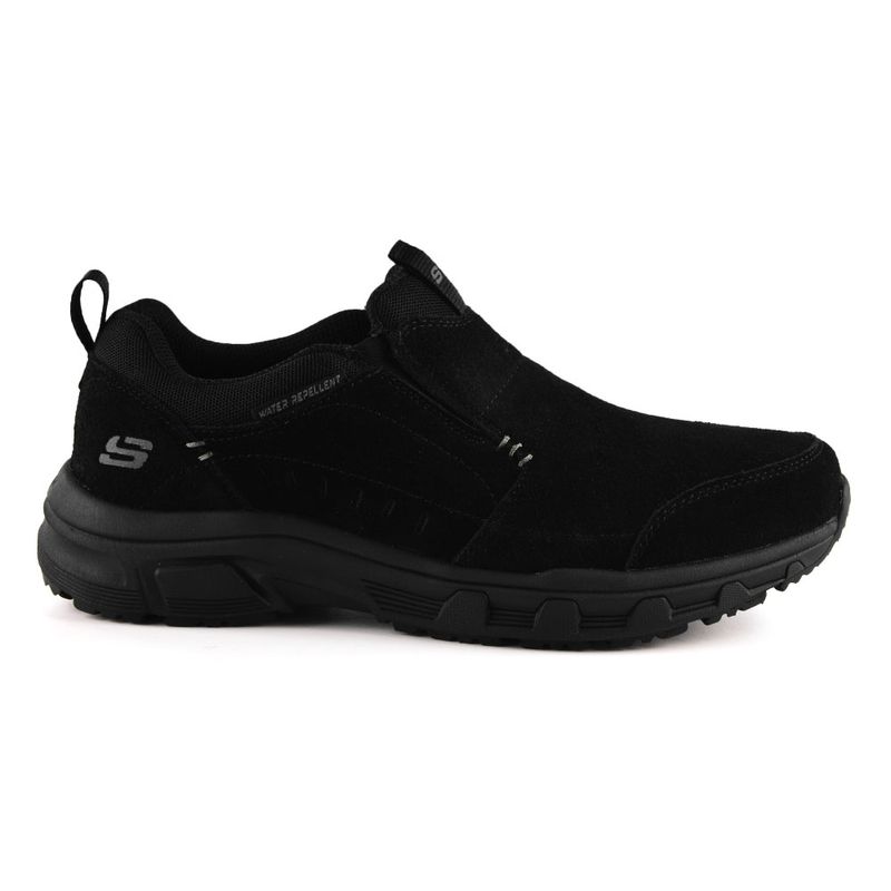 ZapatoCasualSkechersRelaxedFitOakCanyonBlack