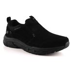 ZapatoCasualSkechersRelaxedFitOakCanyonBlack