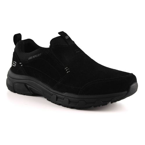 Zapato Casual Skechers Relaxed Fit Oak Canyon Black