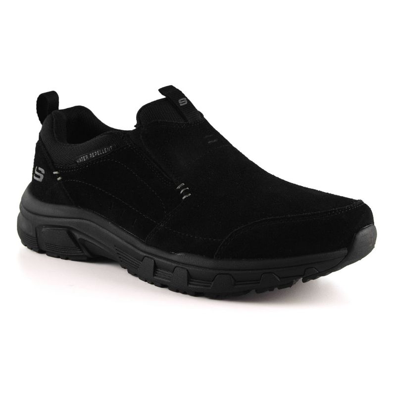 ZapatoCasualSkechersRelaxedFitOakCanyonBlack