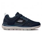 ChampionDeportivoSkechersSummits-NewWorldHormaAnchaWideFitNavy