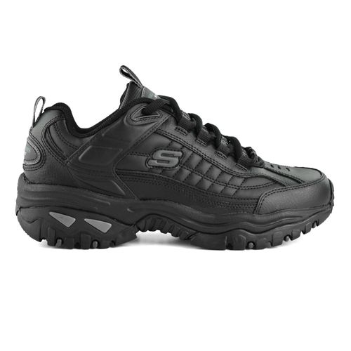 Champion Skechers Enery After Burn Black