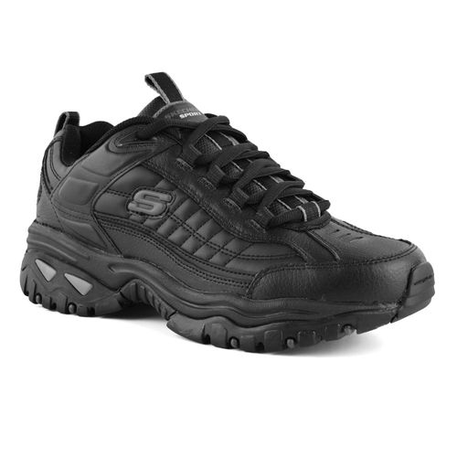 Champion Skechers Enery After Burn Black