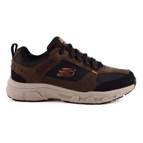 Champion Deportivo Skechers Oak Canyon Brown