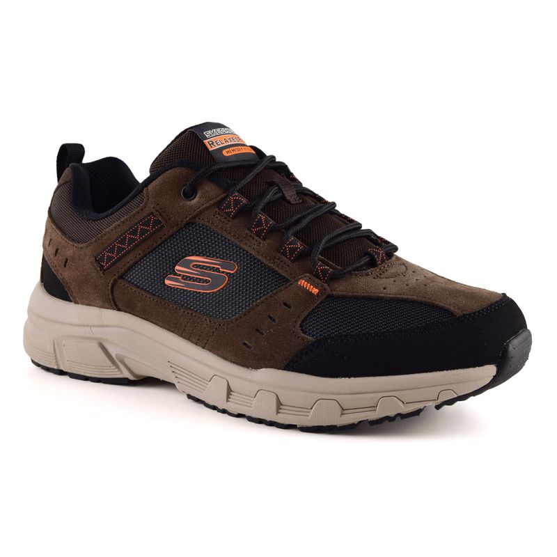 ChampionDeportivoSkechersOakCanyonBrown
