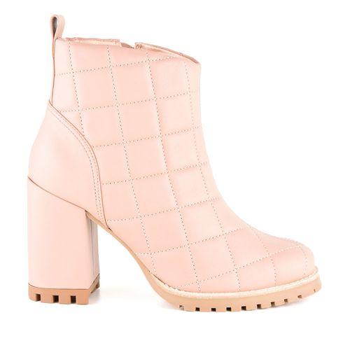 Bota Casual de Cuero Marco Donatti Pad