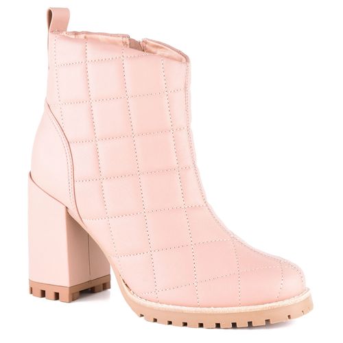 Bota Casual de Cuero Marco Donatti Pad
