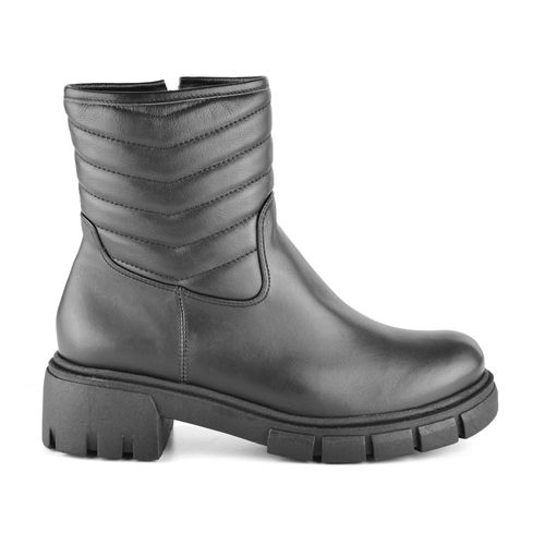 Bota Casual de Cuero Marco Donatti Amanda
